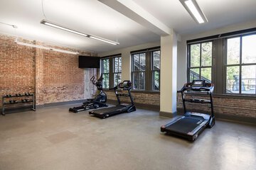 Fitness studio