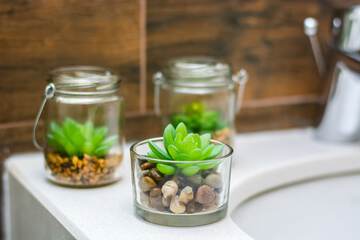 Bathroom amenities