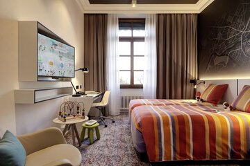 Children's theme room