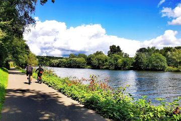 Bicycling