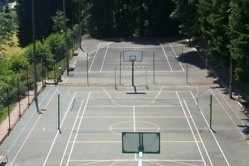 Sports facility