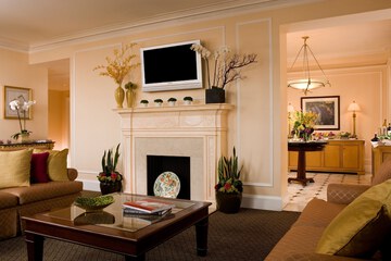 Executive lounge