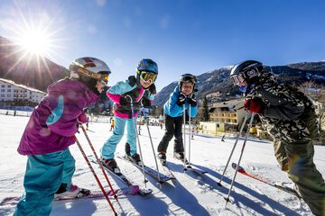 Skiing