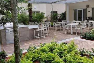 Courtyard