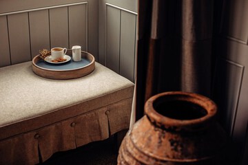 Interior detail