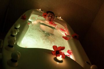 Spa treatment