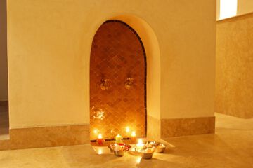 Steam room