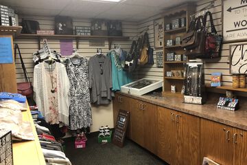 Gift shop