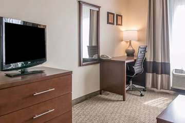 In-room business center