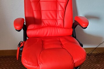 Massage in accommodation