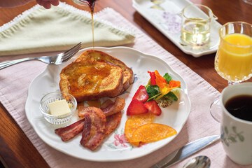 Breakfast/Coffee Service 19 of 21