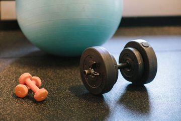 Fitness studio