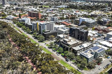 Land view from property