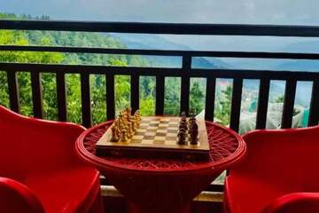 Balcony view