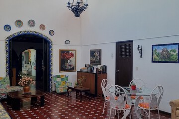 Interior detail