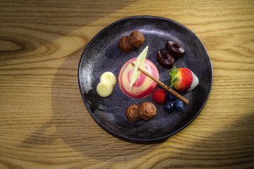 Room service - dining