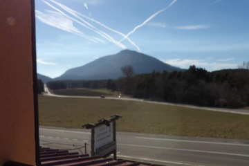 Land view from property