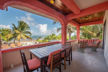 Beach/ocean view