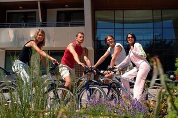 Bicycling