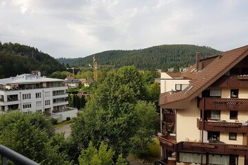 View from room