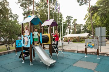 Children's play area - outdoor