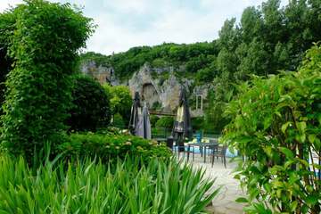 BBQ/picnic area