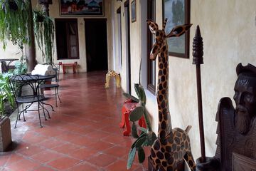 Courtyard
