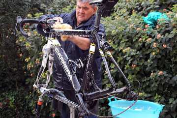 Bicycling