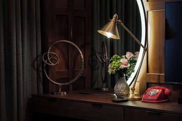 Room amenity