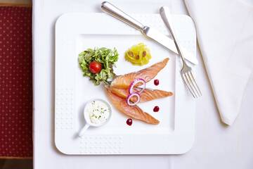 Food and drink