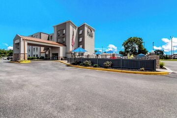 Sleep Inn & Suites Rehoboth Beach