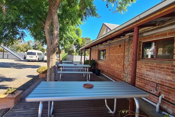 BBQ/picnic area