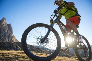 Bicycling