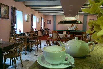 Coffee service