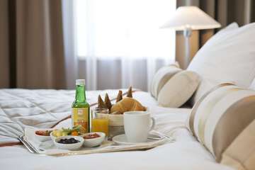 Room service - dining
