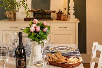 Shared kitchen