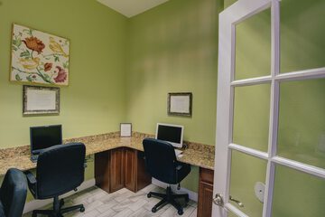Business center