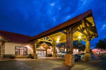 Best Western Ramkota Hotel