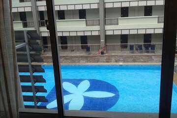 View from room