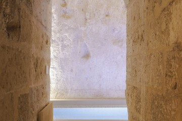 Private spa tub