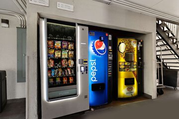 Vending machine
