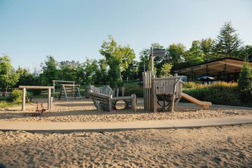 Children's play area - outdoor