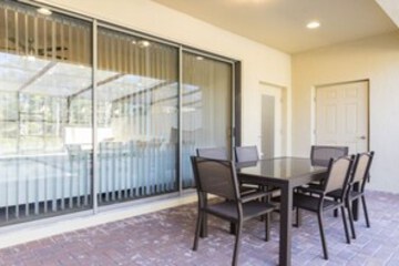 Terrace or Patio