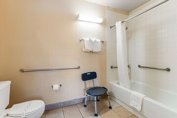 Accessible bathroom