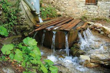 Fountain