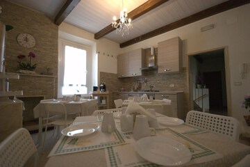 Shared kitchen