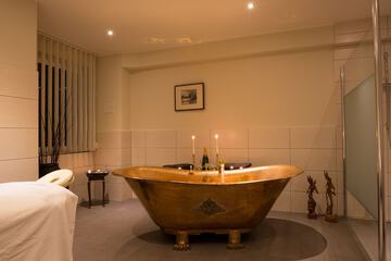 Treatment room