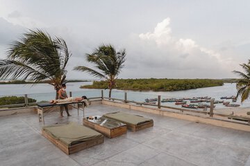 Massage in accommodation