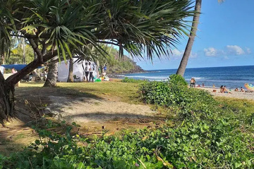 beach