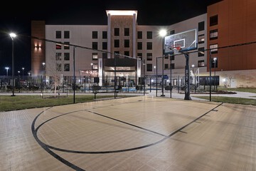 Sport court